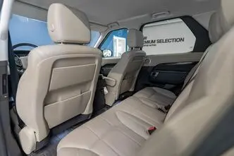 Land Rover Discovery, 3.0, 190 kW, дизель, автомат, полный привод