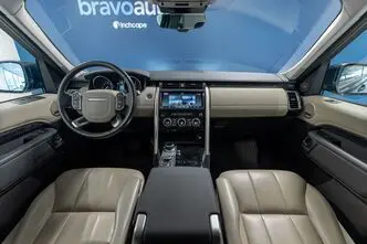 Land Rover Discovery, 3.0, 190 kW, дизель, автомат, полный привод