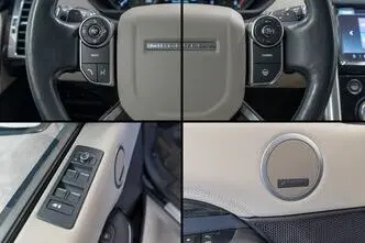 Land Rover Discovery, 3.0, 190 kW, дизель, автомат, полный привод