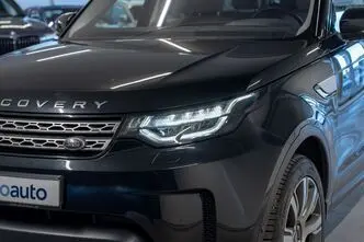 Land Rover Discovery, 3.0, 190 kW, дизель, автомат, полный привод