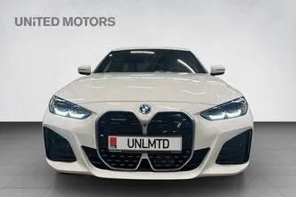 BMW i4, 250 kW, elekter, automaat, tagavedu
