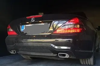 Mercedes-Benz SL 350, 3.5, 232 kW, bensiin, automaat, tagavedu