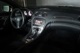 Mercedes-Benz SL 350, 3.5, 232 kW, bensiin, automaat, tagavedu