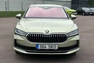 Škoda Superb, 1.5, 110 kW, hübriid, automaat, esivedu