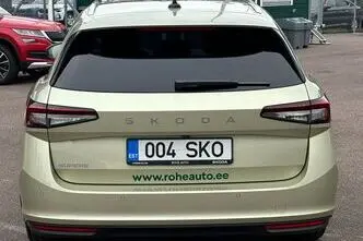 Škoda Superb, 1.5, 110 kW, hübriid, automaat, esivedu