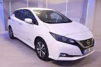 Nissan Leaf, 90 kW, электричество, передний привод