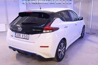 Nissan Leaf, 90 kW, электричество, передний привод