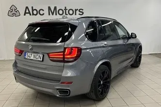 BMW X5, 3.0, 190 kW, дизель, автомат, полный привод