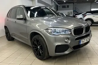 BMW X5, 3.0, 190 kW, дизель, автомат, полный привод