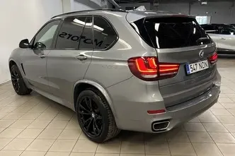 BMW X5, 3.0, 190 kW, дизель, автомат, полный привод