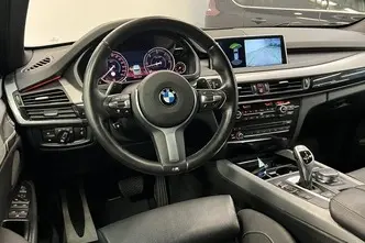 BMW X5, 3.0, 190 kW, дизель, автомат, полный привод