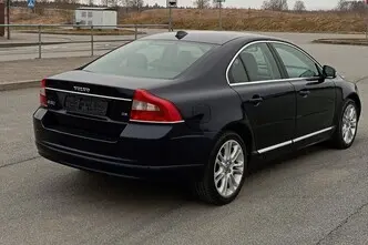 Volvo S80, 2.4, 136 kW, diisel, automaat, esivedu
