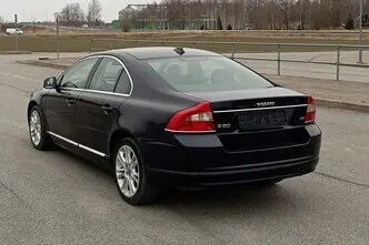 Volvo S80, 2.4, 136 kW, diisel, automaat, esivedu