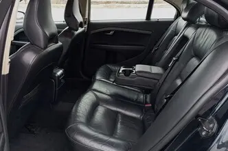 Volvo S80, 2.4, 136 kW, diisel, automaat, esivedu