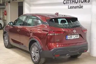 Nissan Qashqai, 1.3, 103 kW, hybrid, manual, front-wheel drive