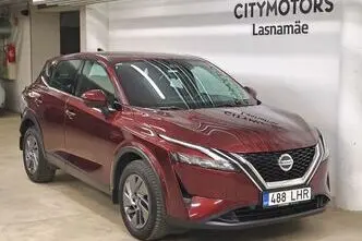 Nissan Qashqai, 1.3, 103 kW, hybrid, manual, front-wheel drive