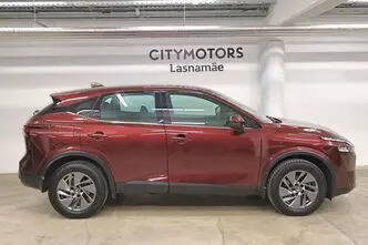 Nissan Qashqai, 1.3, 103 kW, hybrid, manual, front-wheel drive