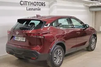 Nissan Qashqai, 1.3, 103 kW, hybrid, manual, front-wheel drive