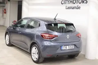 Renault Clio, 1.0, 67 kW, бензин, автомат, передний привод