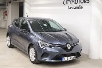 Renault Clio, 1.0, 67 kW, бензин, автомат, передний привод