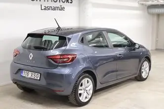 Renault Clio, 1.0, 67 kW, бензин, автомат, передний привод