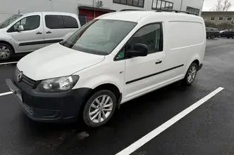 Volkswagen Caddy, 1.6, 75 kW, diesel, automatic, front-wheel drive
