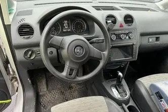 Volkswagen Caddy, 1.6, 75 kW, diesel, automatic, front-wheel drive