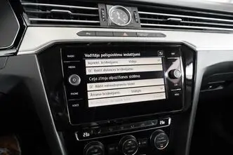 Volkswagen Passat, 1.5, 110 kW, petrol, automatic, front-wheel drive