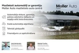 Volkswagen Passat, 1.5, 110 kW, petrol, automatic, front-wheel drive