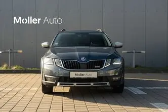 Škoda Octavia, 2.0, 140 kW, bensiin, automaat, nelikvedu