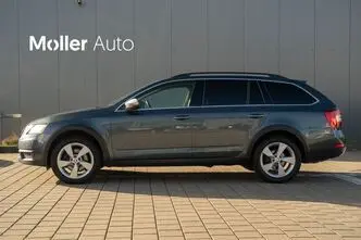 Škoda Octavia, 2.0, 140 kW, bensiin, automaat, nelikvedu