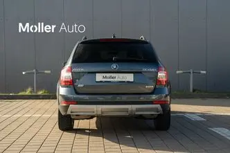 Škoda Octavia, 2.0, 140 kW, bensiin, automaat, nelikvedu