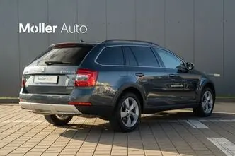 Škoda Octavia, 2.0, 140 kW, bensiin, automaat, nelikvedu
