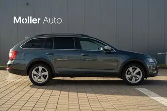 Škoda Octavia, 2.0, 140 kW, bensiin, automaat, nelikvedu