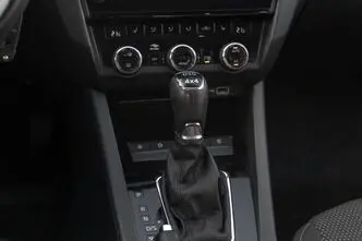 Škoda Octavia, 2.0, 140 kW, bensiin, automaat, nelikvedu