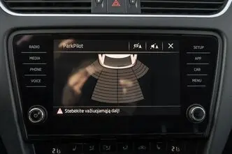 Škoda Octavia, 2.0, 140 kW, bensiin, automaat, nelikvedu