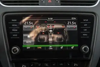 Škoda Octavia, 2.0, 140 kW, bensiin, automaat, nelikvedu