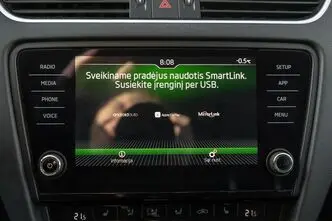 Škoda Octavia, 2.0, 140 kW, bensiin, automaat, nelikvedu