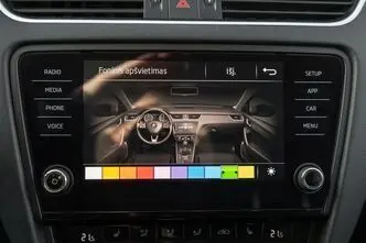 Škoda Octavia, 2.0, 140 kW, bensiin, automaat, nelikvedu