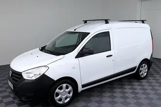 Dacia Dokker, 1.5, 74 kW, дизель, механическая, передний привод