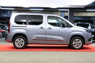 Toyota Proace City Verso, 1.5, 96 kW, diisel, automaat, esivedu