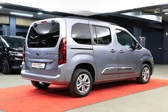 Toyota Proace City Verso, 1.5, 96 kW, diisel, automaat, esivedu