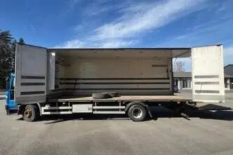Volvo FL616 4X2 OPEN SIDE, 5.5, 184 kW, дизель, задний привод