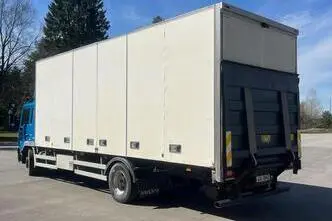 Volvo FL616 4X2 OPEN SIDE, 5.5, 184 kW, дизель, задний привод