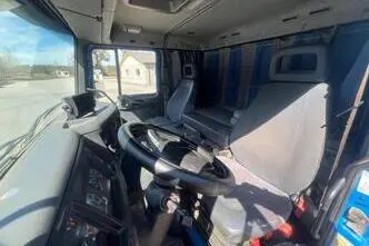 Volvo FL616 4X2 OPEN SIDE, 5.5, 184 kW, дизель, задний привод