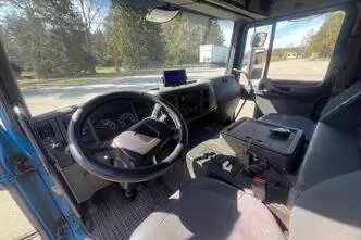 Volvo FL616 4X2 OPEN SIDE, 5.5, 184 kW, дизель, задний привод