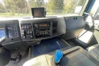 Volvo FL616 4X2 OPEN SIDE, 5.5, 184 kW, дизель, задний привод