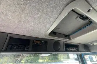 Volvo FL616 4X2 OPEN SIDE, 5.5, 184 kW, дизель, задний привод