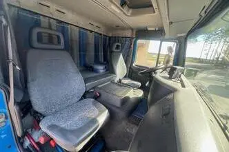 Volvo FL616 4X2 OPEN SIDE, 5.5, 184 kW, дизель, задний привод