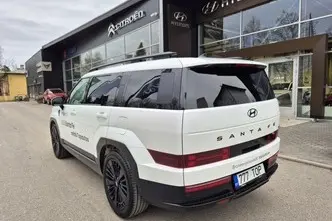 Hyundai Santa Fe, 1.6, 117.6 kW, hübriid, automaat, nelikvedu